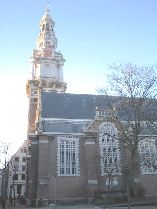 Амстердам 