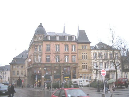 Люксембург 