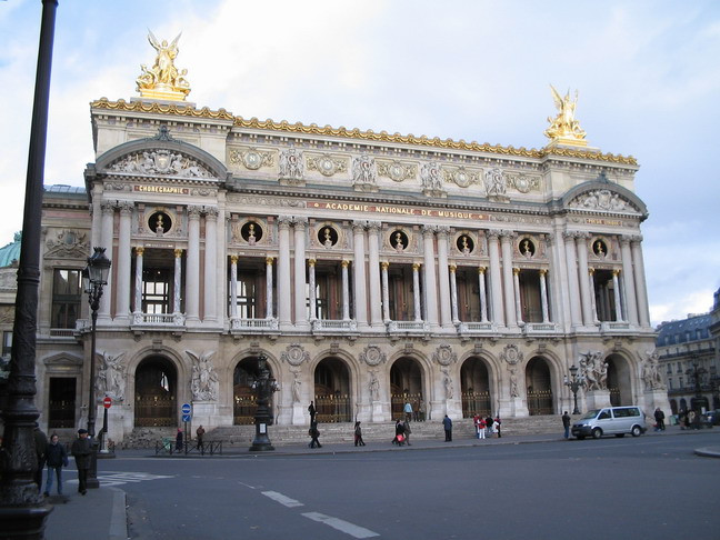 Opera Garnier 
